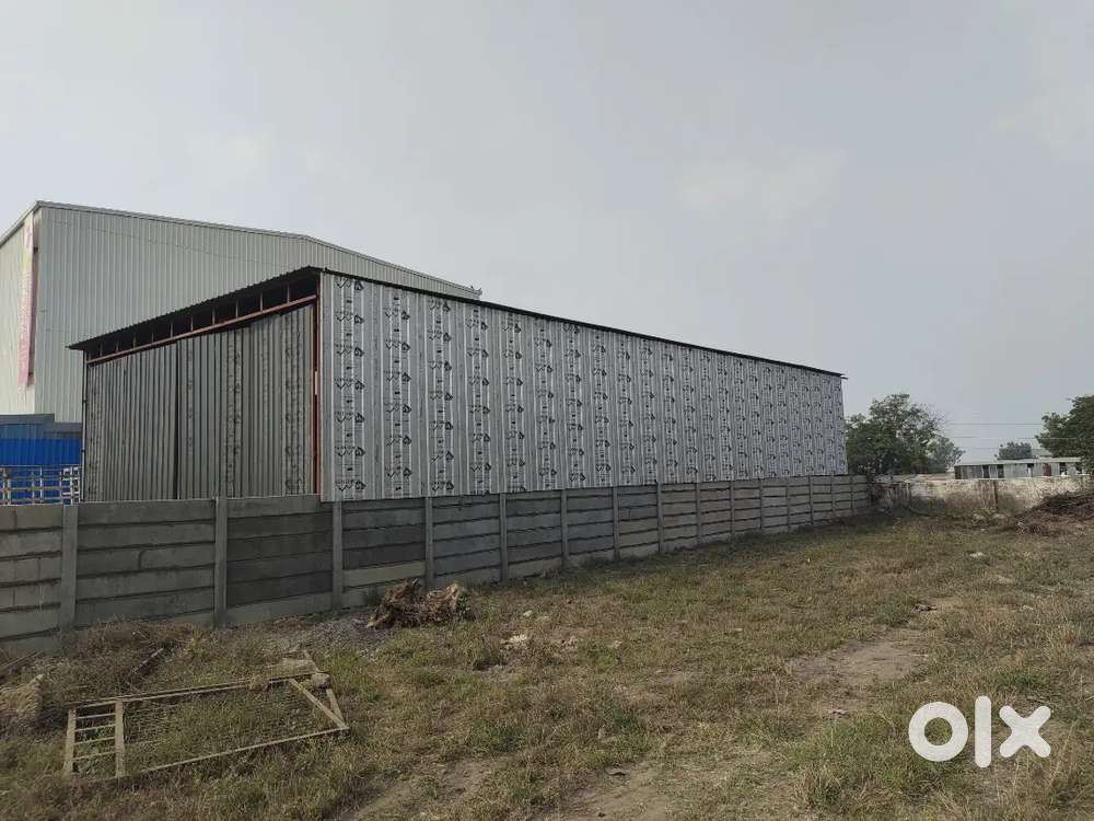 Running workshop for trucks, cars and buses