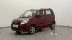 Maruti Suzuki Wagon R 1.0 2019-2022 VXI AMT, 2016, Petrol