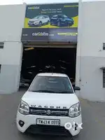 Maruti Suzuki Wagon R LXI, 2020, Petrol