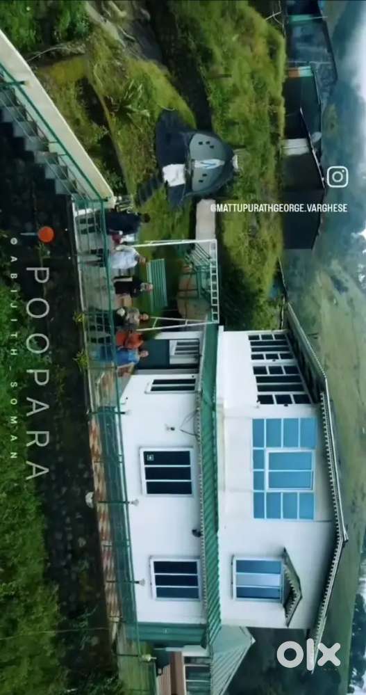 Housekeeping staff for the resort