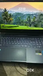HP VICTUS intel i5-1250H