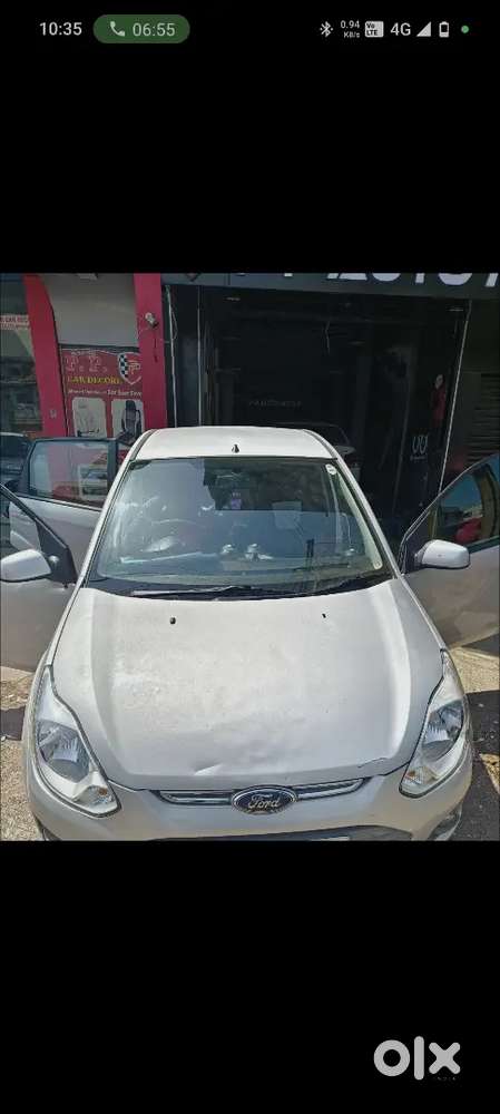 Ford Figo 2013 Diesel Well Maintained