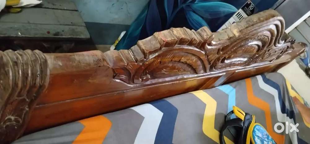 Normal Bed, second hand Bed