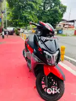 Tvs Ntorq 125  RACE EDITION finance or exchange avialable
