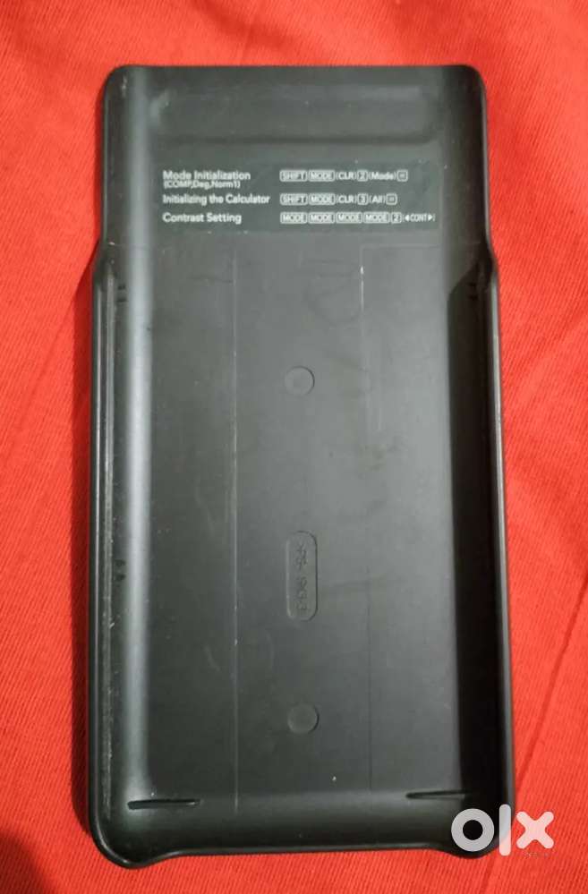 CASIO fx-82MS Calculator