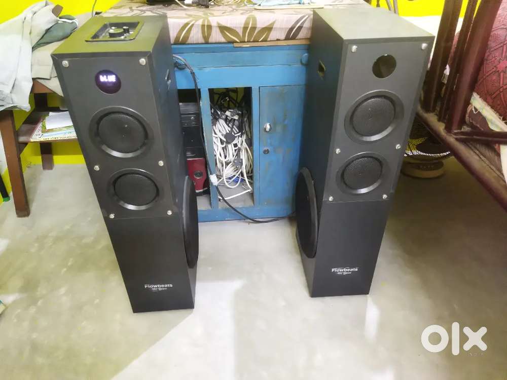 HEERA 2 PRO TOWER SPEAKER