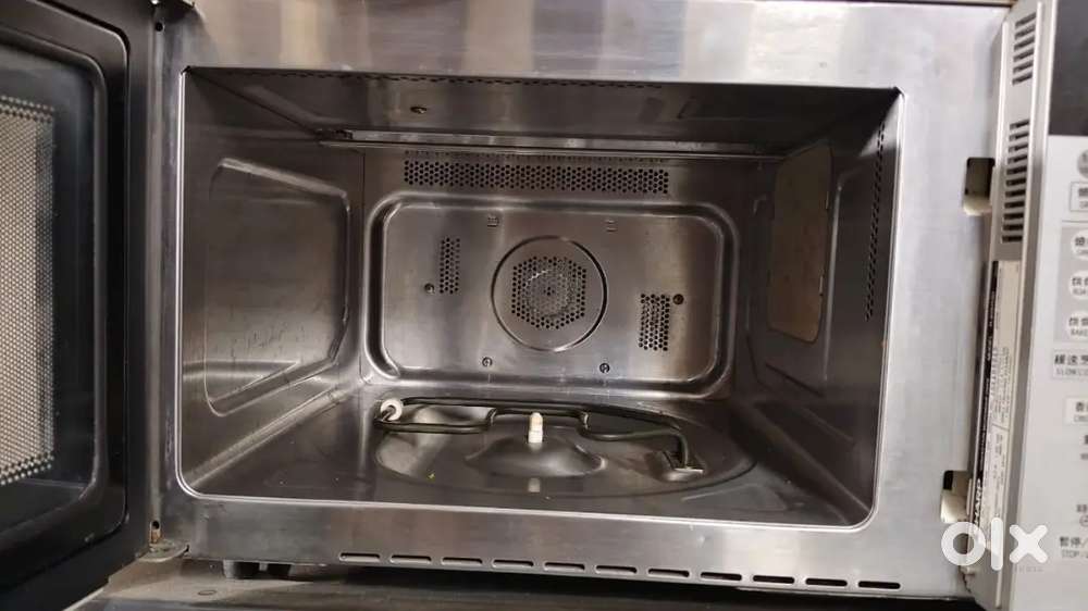 Sharp Grill convection microwave