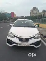 Toyota Etios GD, 2018, Diesel