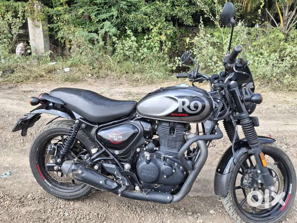 Royal Enfield Hunter-350cc Good Condition