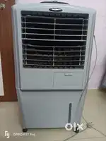 The image shows a Symphony HiFlo 27 Litres Personal Air Cooler. 