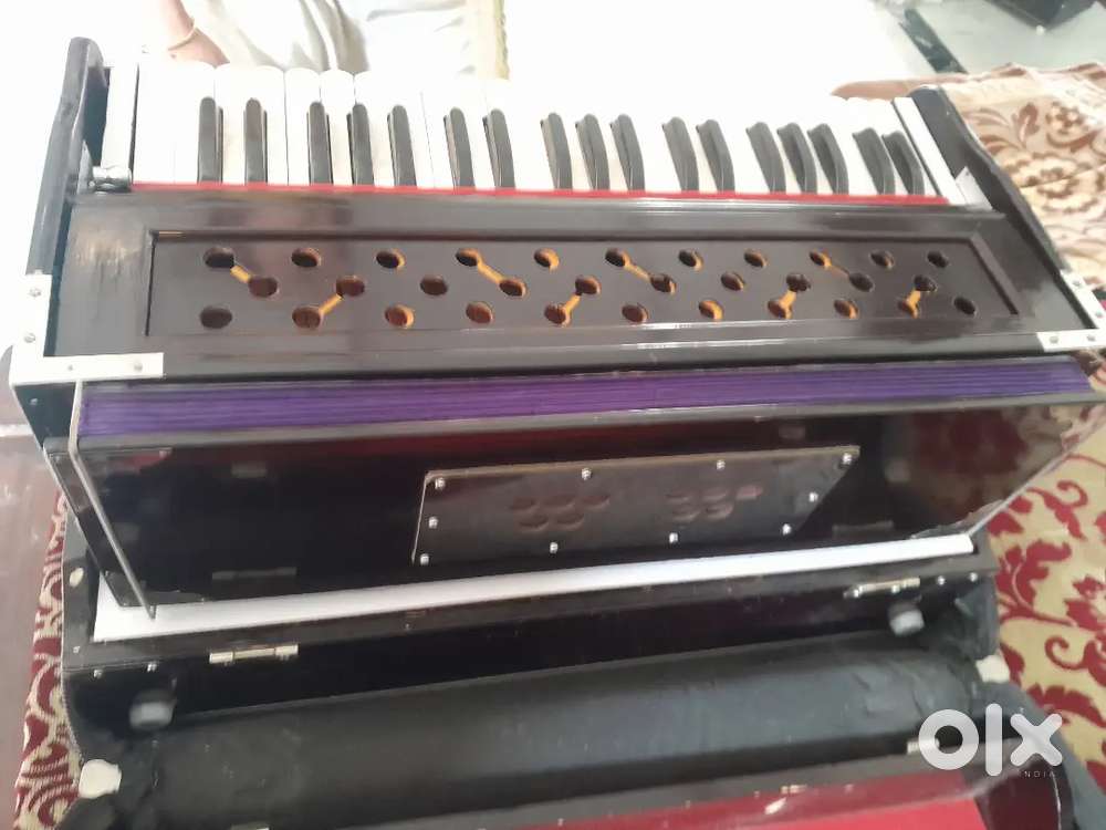Harmonium for singing