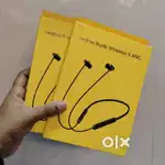 Realme Buds Wireless 5 ANC Bluetooth Earphone,Headphones,Neckband