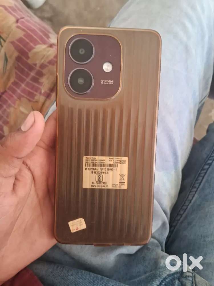 Oppo one year old  5000