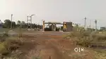 Corner Plot opp. Multysports City Amleshwar Magarghata