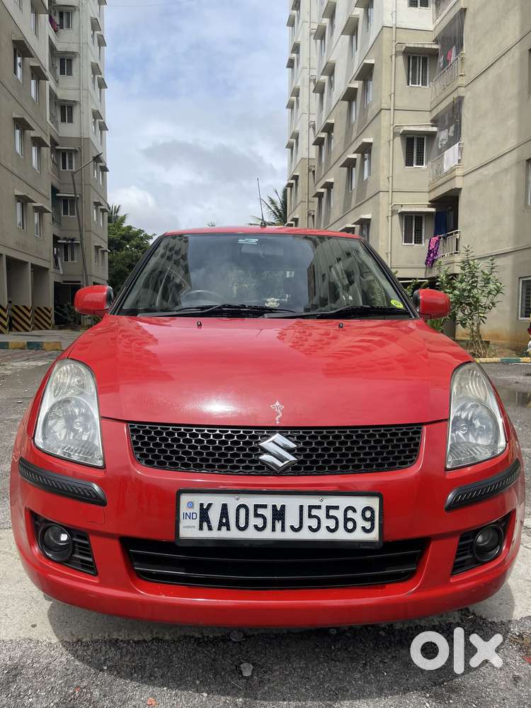Maruti Suzuki Swift 2011-2014 ZXI, 2011, Petrol