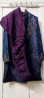 Men Sherwani Set for Wedding
