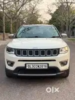 Jeep Compass 2.0 Limited Option 4X4, 2017, Diesel