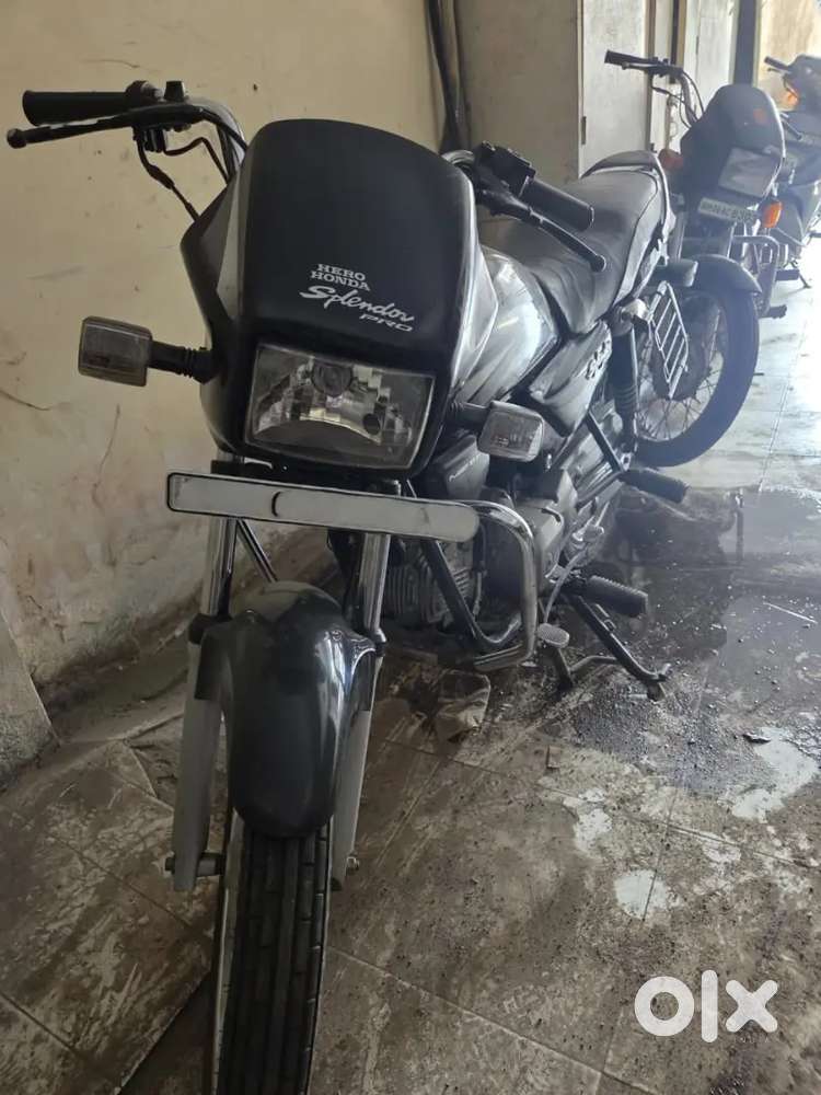 Good condition bike