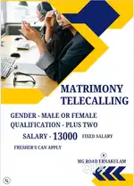 BACK OFFICE TELECALLING