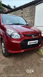 Maruti Suzuki Alto 800 Lxi, 2014, Petrol
