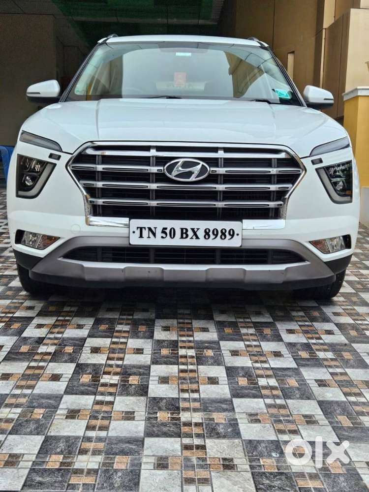 Hyundai Creta 1.5 CRDI SX, 2023, Diesel