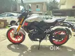 Yamaha MT 15