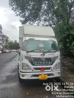 Eicher 2049 10ft truck open and contenar body