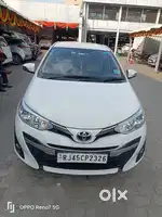 Toyota Yaris G CVT, 2021, Petrol