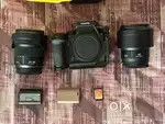 Lumix S5IIX + Lenses + Accessories