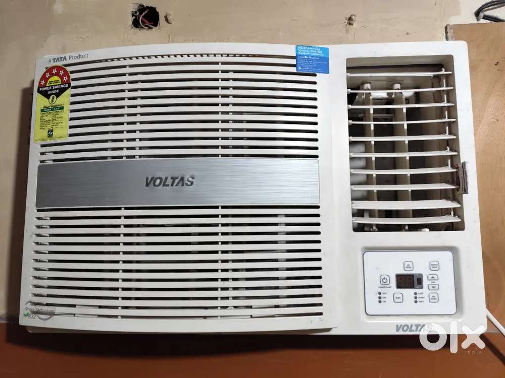 New condition Window AC for sale for 12000