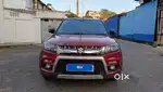 Maruti Suzuki Brezza ZDi+ Dual Tone, 2019, Diesel