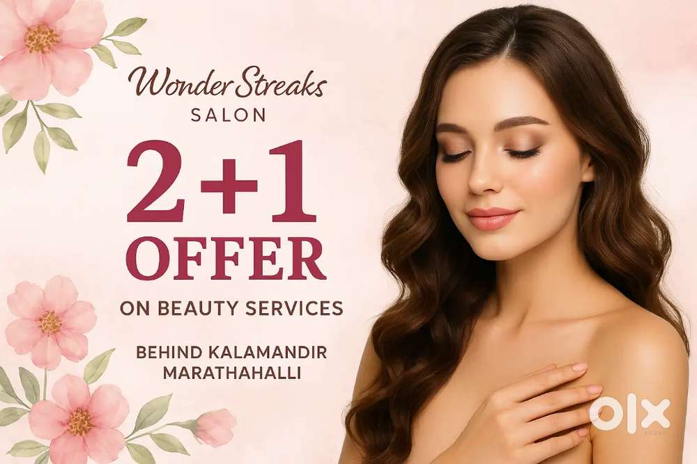 Wanted beautician or hair dresser for ladies salon