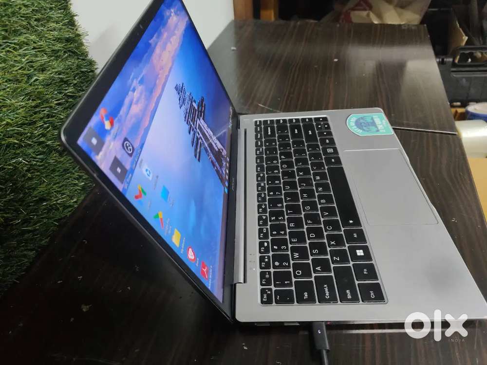 Intel core i5 10th gen metal series studio editing laptop