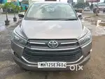 Toyota Innova Crysta 2019 Automatic Diesel Well Maintained