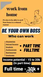 Work from home