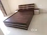 QUEEN SIZE BOX STOARGE BED DIRECT FROM FACTORY