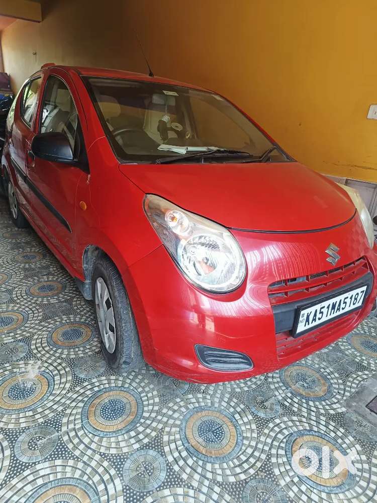 Maruti Suzuki A-Star 2010