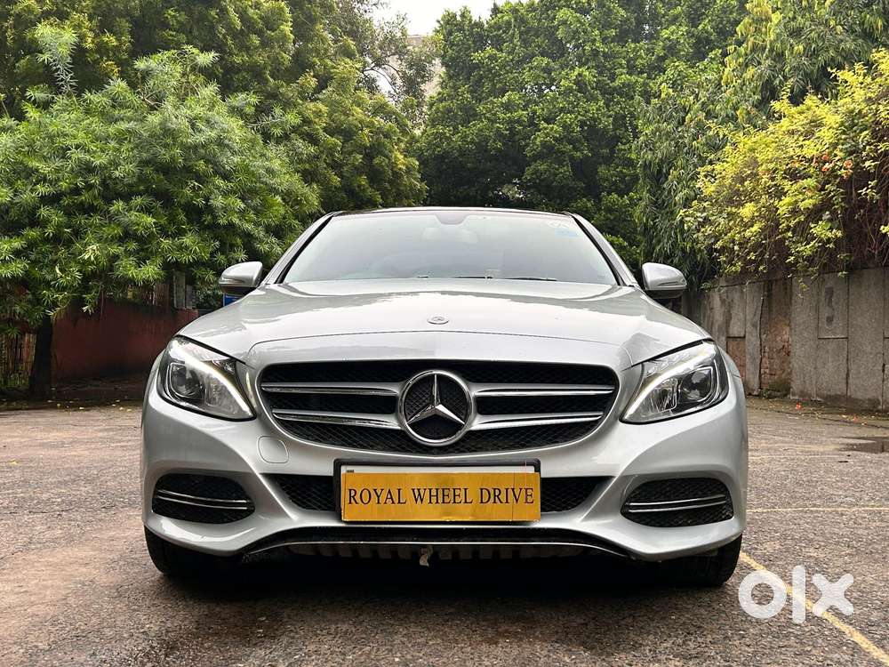 Mercedes-Benz C Class Prime 200, 2015, Petrol