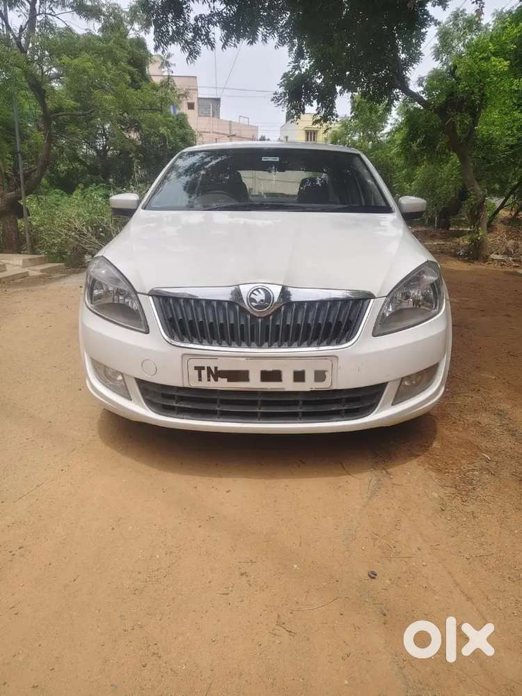 Skoda Rapid 2014 model Diesel for sale