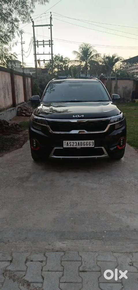Kia Seltos 2021 Petrol 59000 Km Driven