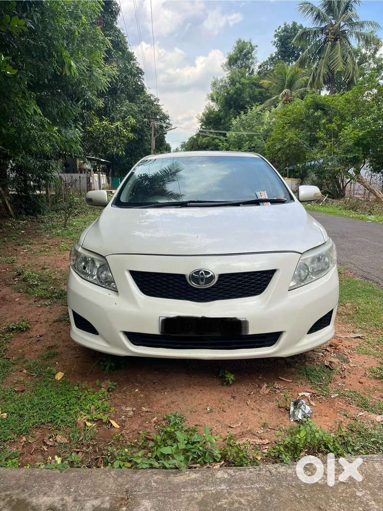 Toyota Corolla Altis 2010/2011 registered Diesel Good Condition