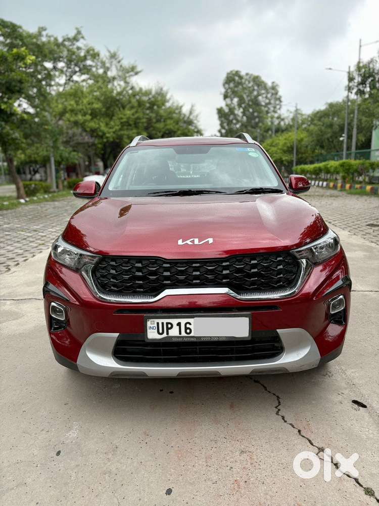 Kia Sonet 1.2 HTK Plus, 2023, Petrol