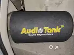 8 INCH AUDIO TECH BASS TUBE WITH INBUILT AMPLIFIER