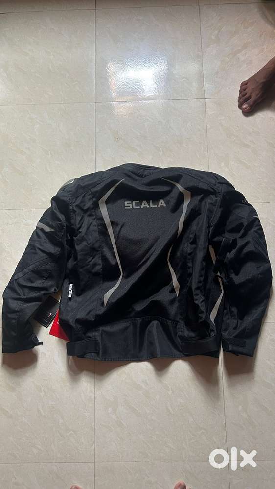 Scala jacket Riding Gears