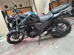 Yamaha FZ S V2 2017 model good condition