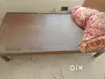 Single bed