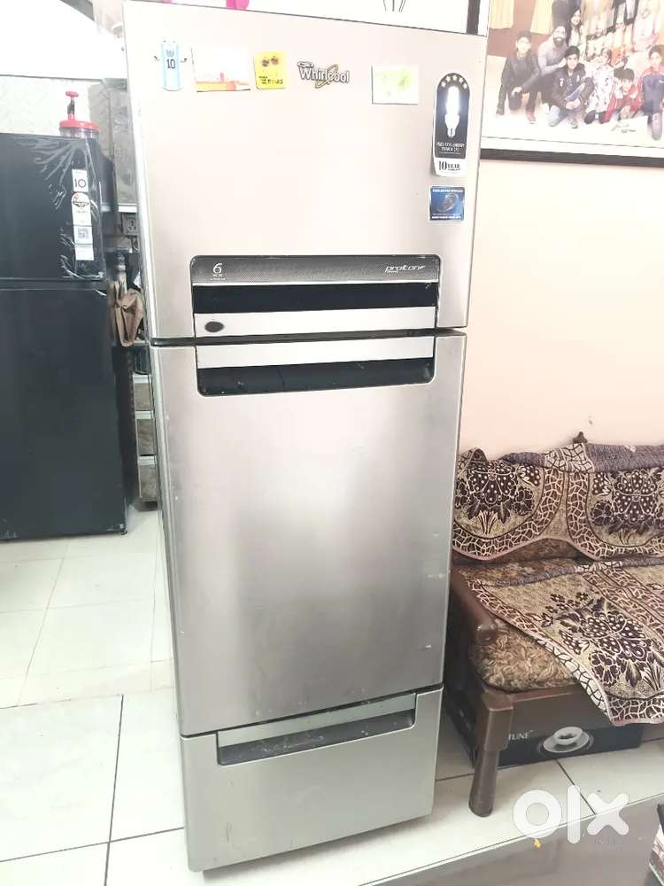 Refrigerator 300 plus liter good condition working ok