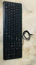 Hp orginal keyboard and Mouse