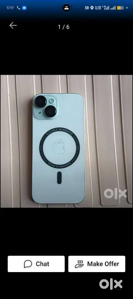 Iphone 15 new condition
