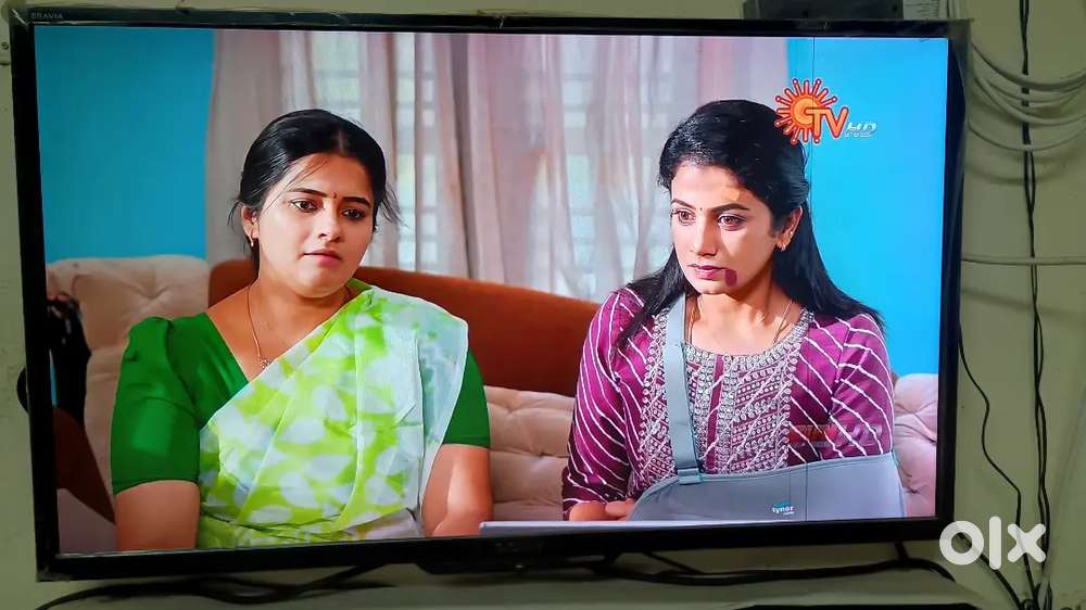 Sony LED smart TV
